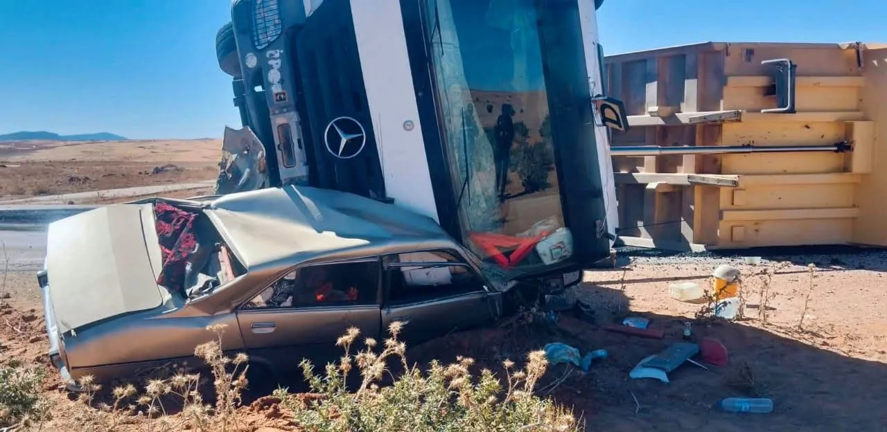 حصيلة أسبوعية: 37 وفاة و1636 إصابة في حوادث مرور عبر ولايات الوطن