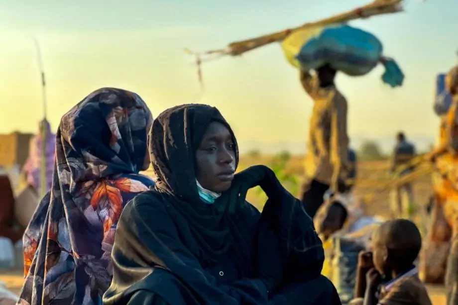 شبكة أطباء السودان تحذر من كارثة إنسانية تهدد 100 ألف نازح بالنيل الأزرق