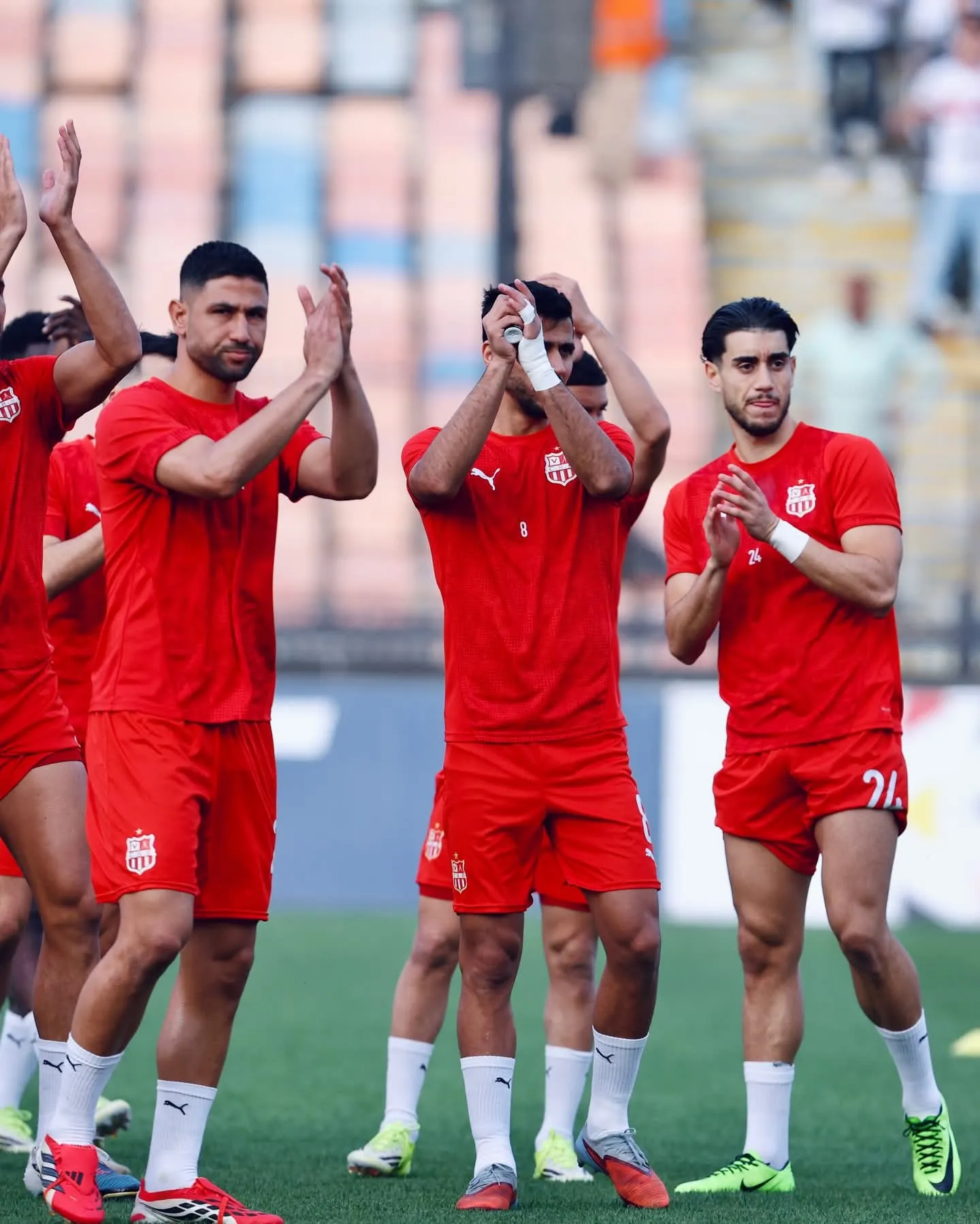 السياربي يودع كأس الكونفدرالية الإفريقية لكرة القدم