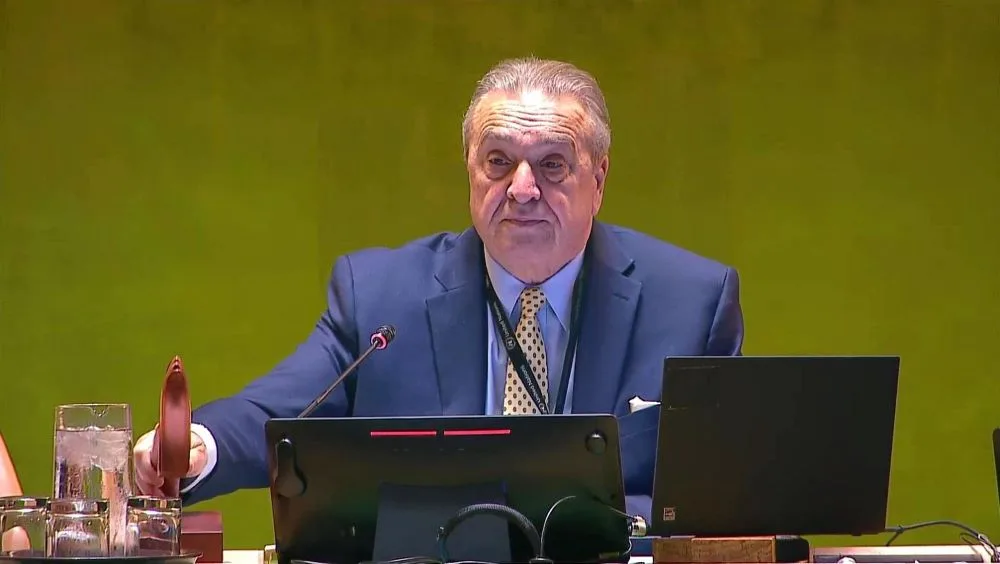 الجزائر تطالب بمقعدين دائمين على الأقل لإفريقيا في مجلس الأمن