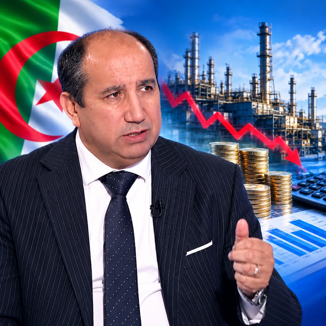 الخبير تيغرسي: تضارب أدوات الاقتصاد يهدد عجلة الإنتاج
