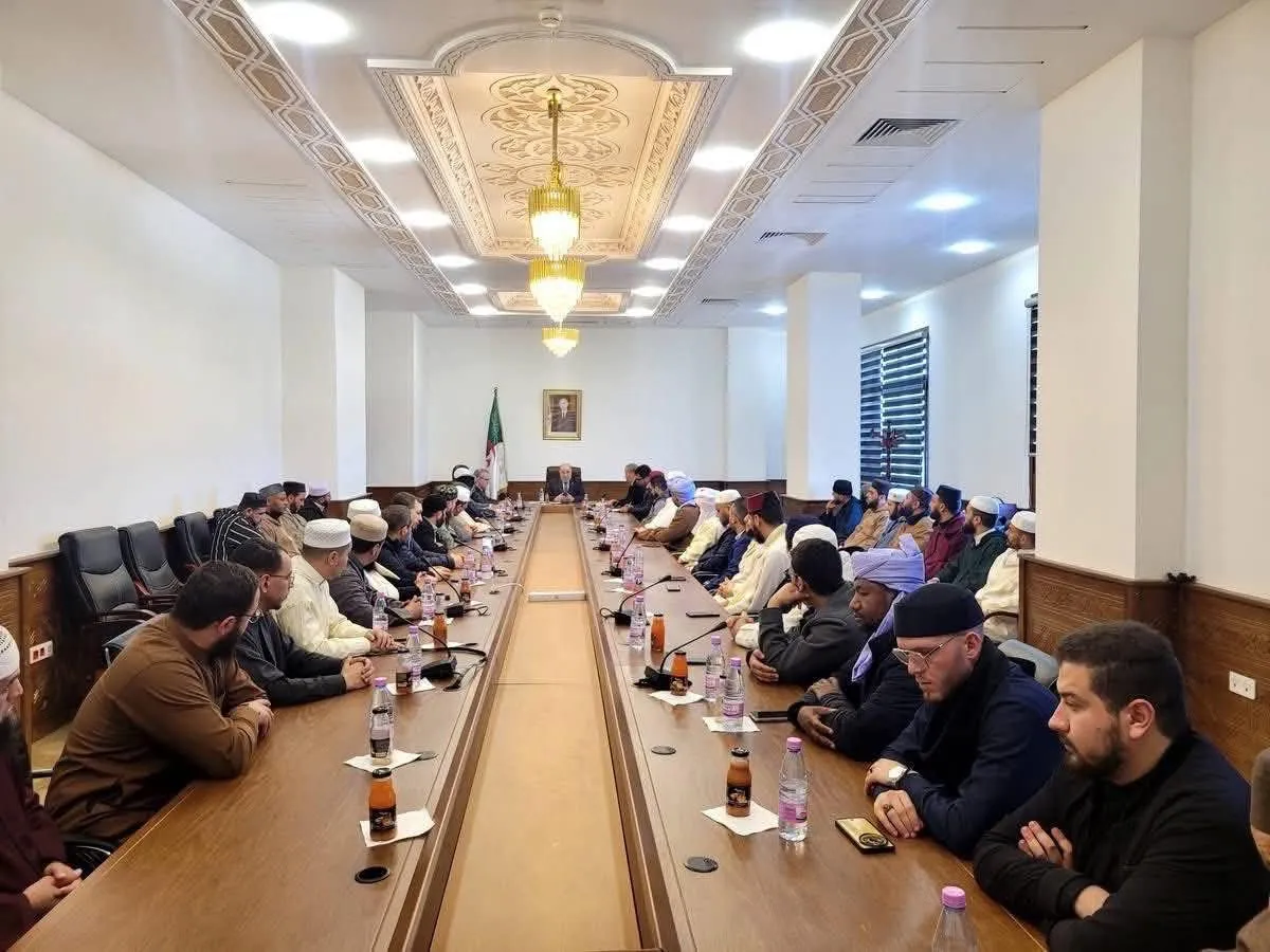 رمضان 2026..بلمهدي يستقبل الأئمة الموفدين للمهجر