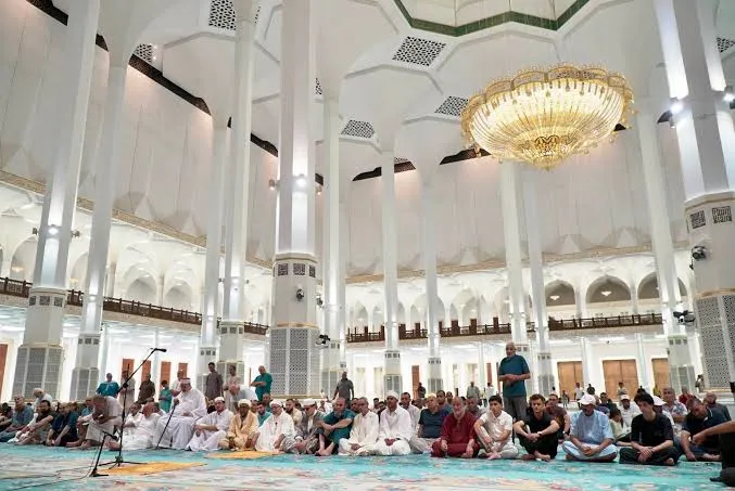 جامع الجزائر يسطر برنامجا خاصا بذكرى المولد النبوي الشريف