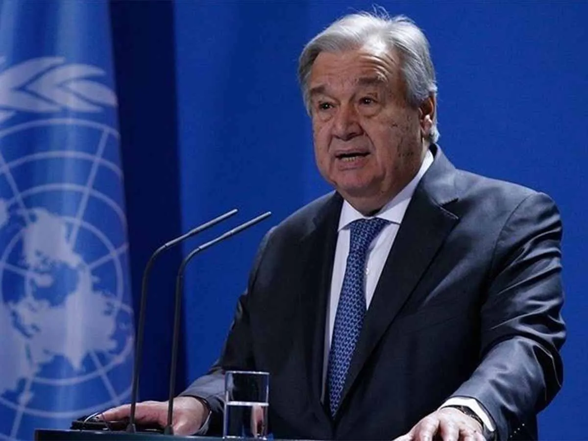 غوتيريش يدعو إلى صون حقوق الإنسان وحماية الفئات الأكثر ضعفا