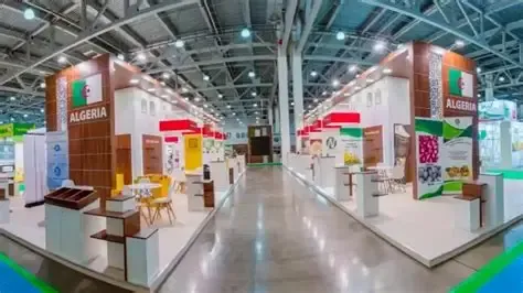 الجزائر تشارك في الدورة الـ36 للمعرض الدولي لداكار بالسنغال