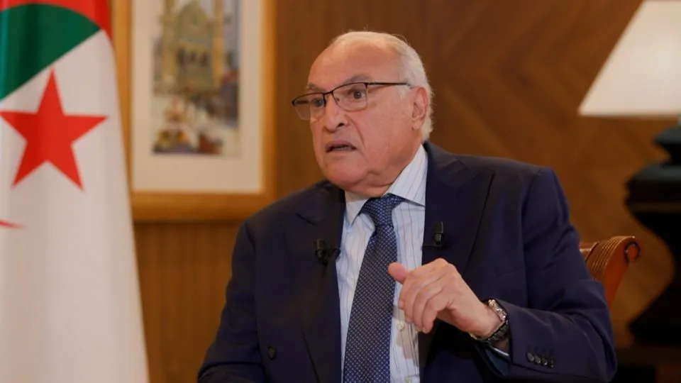 عطاف: الحركية التي تطبع العلاقات الجزائرية-التونسية تقوم على ثلاثة أبعاد