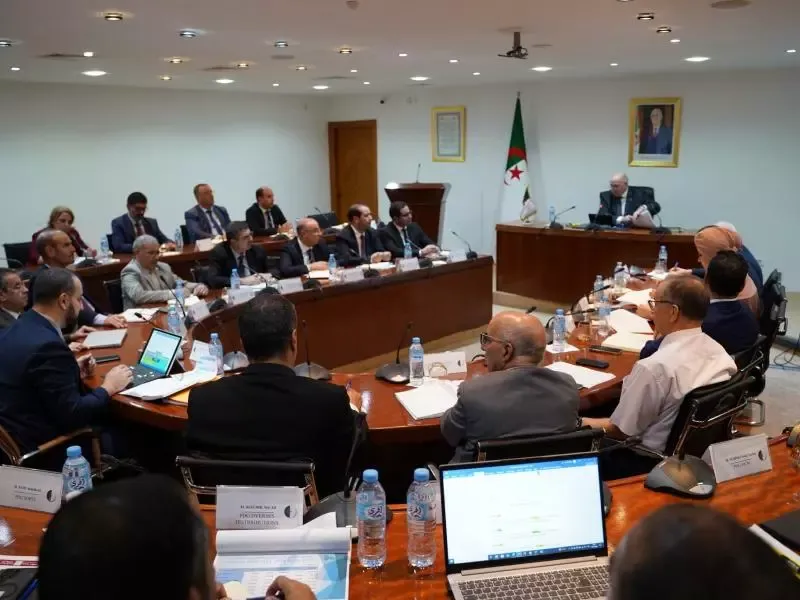 وزير الصناعة يأمر باستكمال رقمنة مجمع ديفاندوس قبل نهاية السنة