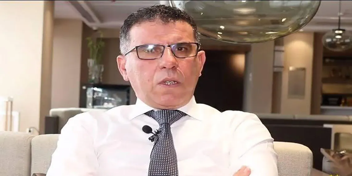 عز الدين أعراب مديرا رياضيا لنادي وفاق سطيف