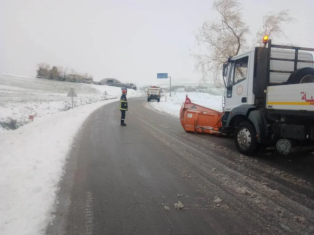 تدخلات ميدانية مكثفة إثر التقلبات الجوية
