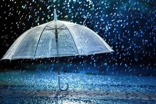 أمطار رعدية بكميات معتبرة محليا على عدة ولايات