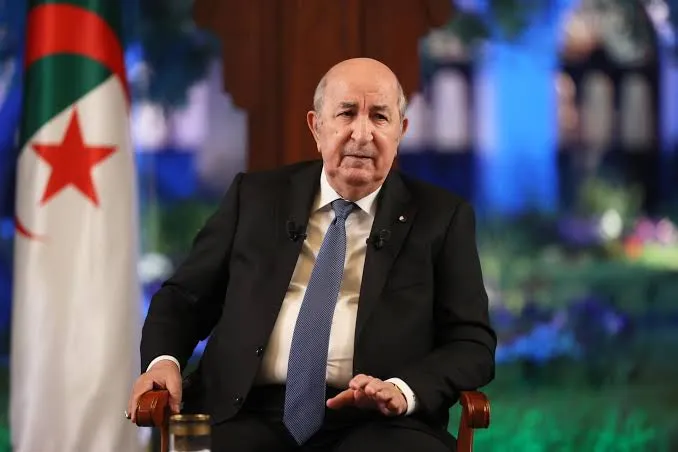 رئيس الجمهورية يوجه رسالة بمناسبة الذكرى الـ 80 لمجازر 8 ماي
