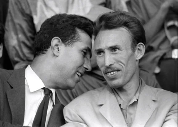 أنغولا تُكرم الرئيسين الراحلين هواري بومدين وبن بلة