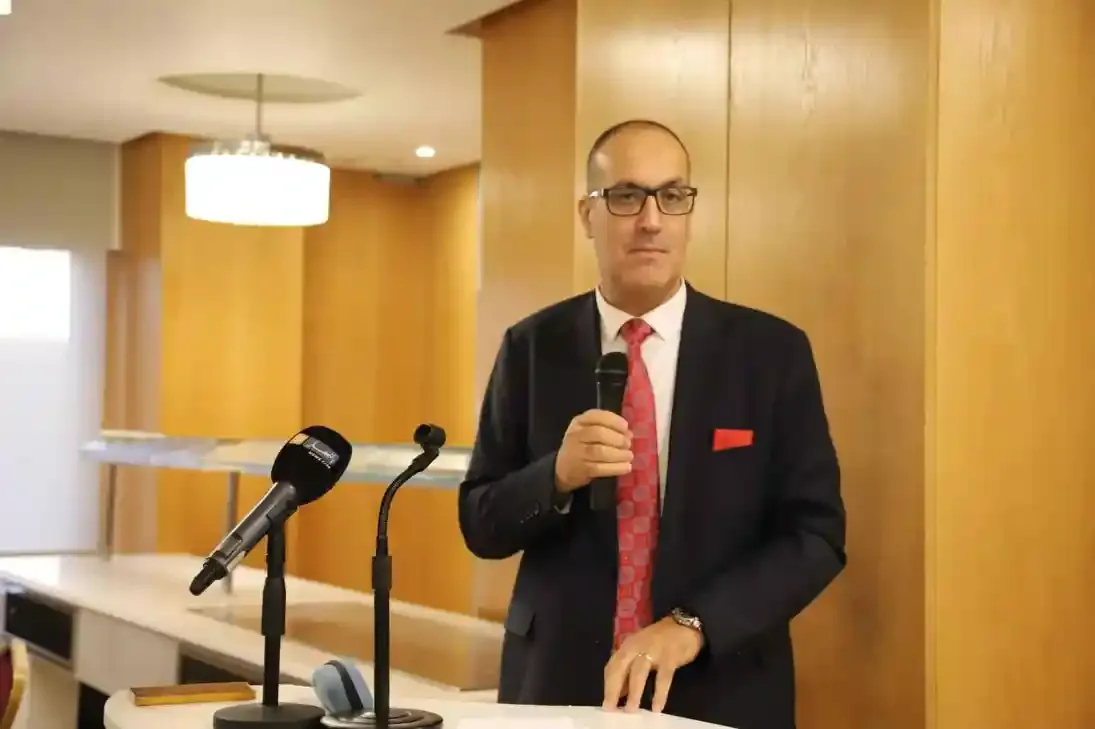 العيدي عوداش يستقيل من رئاسة النقابة الوطنية للقضاة