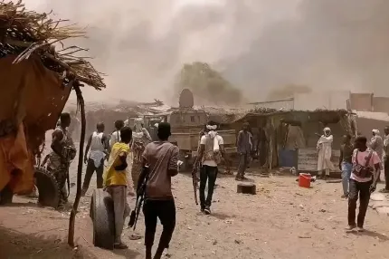 الجنائية الدولية: العنف في الفاشر  غربي السودان قد يرقى إلى جرائم حرب