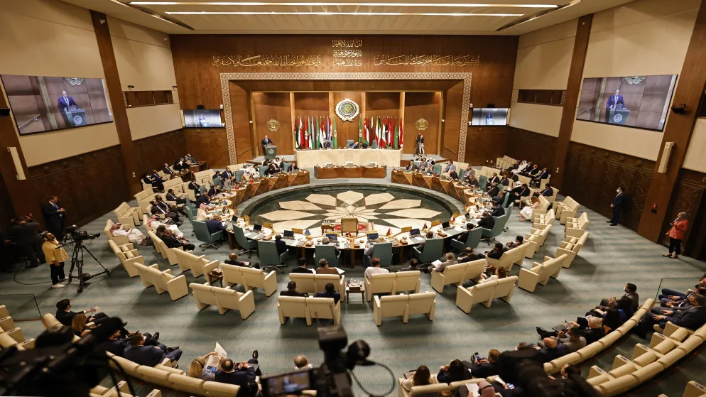 الجامعة العربية.. الهجمات الصهيونية على إيران انتهاك صارخ للقانون الدولي