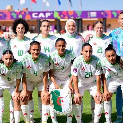 الرابطة المحترفة تهنئ سيدات المنتخب الوطني