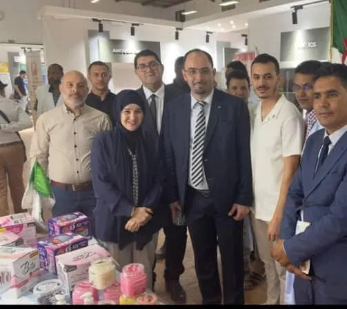 علامة \'YAYA\' \'تلهم الجمال الجزائري في نواكشوط… توقيع اتفاقيات تصدير واعدة