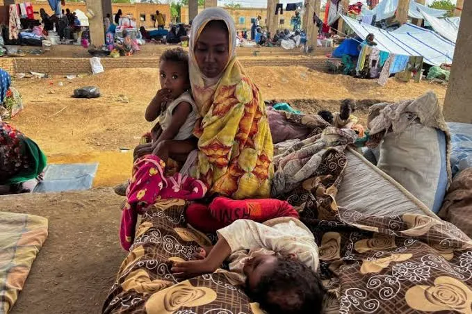 وفاة 40 شخصا بوباء الكوليرا خلال أسبوع في السودان