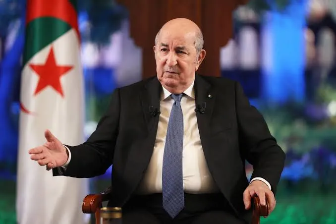 رئيس الجمهورية يجري اللقاء الدوري مع ممثلي الصحافة الوطنية