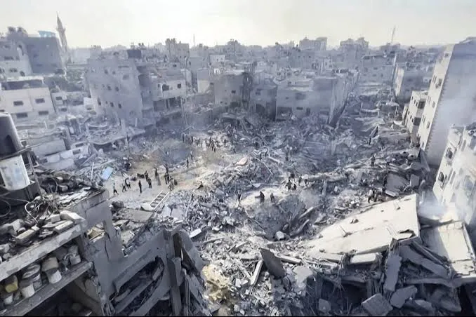 1778 فلسطينيا استشهدوا سعيا للحصول على مساعدات في غزة