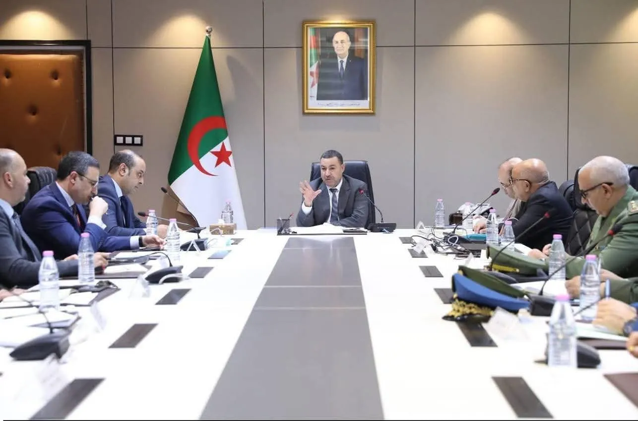 سعيود يترأس إجتماعًا تنسيقيًا للتحضير لدخول مشروع غار جبيلات حيز الخدمة