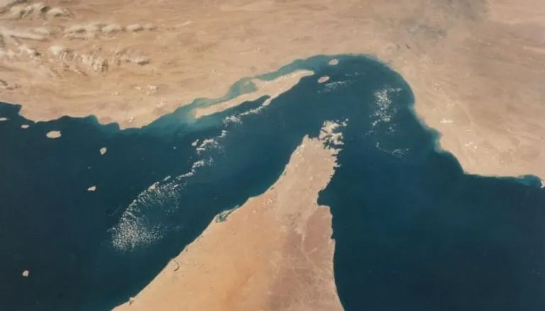 ترامب يتوعد إيران بإنهاء أزمة مضيق هرمز