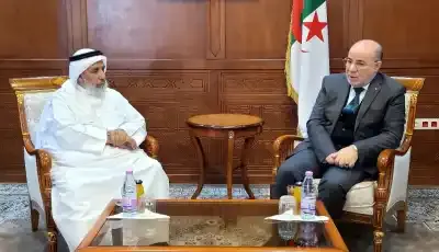 الجزائر - قطر: توسيع التعاون وتبادل الخبرات في الشأن الديني والثقافي