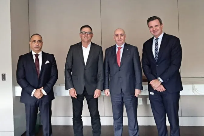 سوناطراك تعزز شراكاتها مع كبرى شركات الطاقة الأمريكية