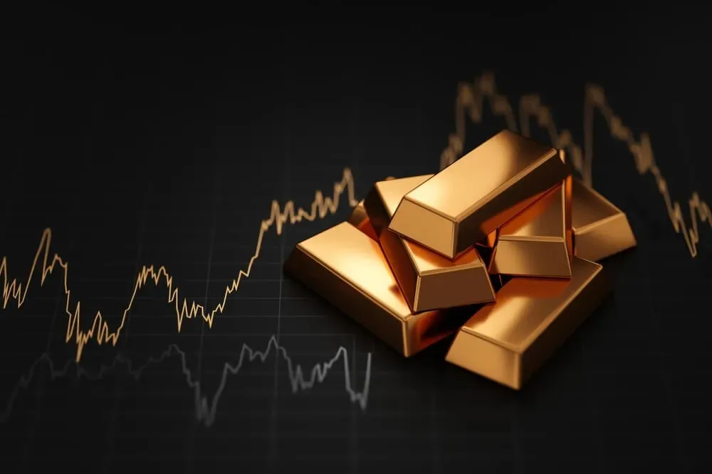 الذهب يتراجع وسط ضغوط أسعار الطاقة وتوقعات الفائدة
