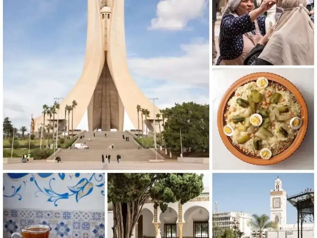 مجلة بريطانية تدعو القراء لاكتشاف الجزائر