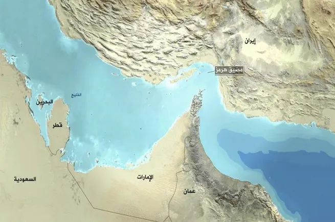 إيران تعيد غلق مضيق هرمز