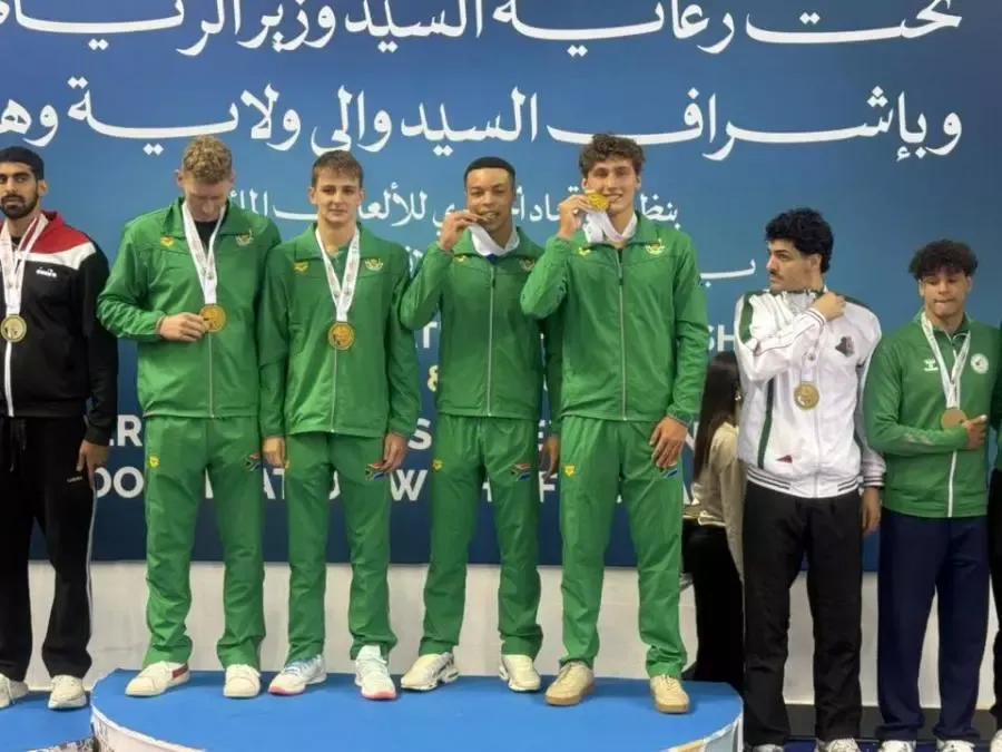 المنتخب الوطني للسباحة يحصد 9 ميداليات جديدة في بطولة إفريقيا بوهران