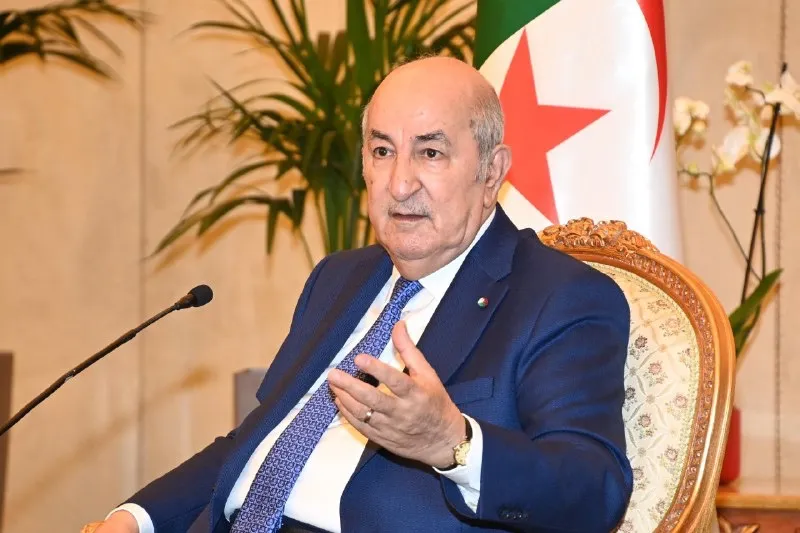 الرئيس تبون: الرقابة الدستورية هدفها تعزيز ثقة المواطن في قوانين الجمهورية