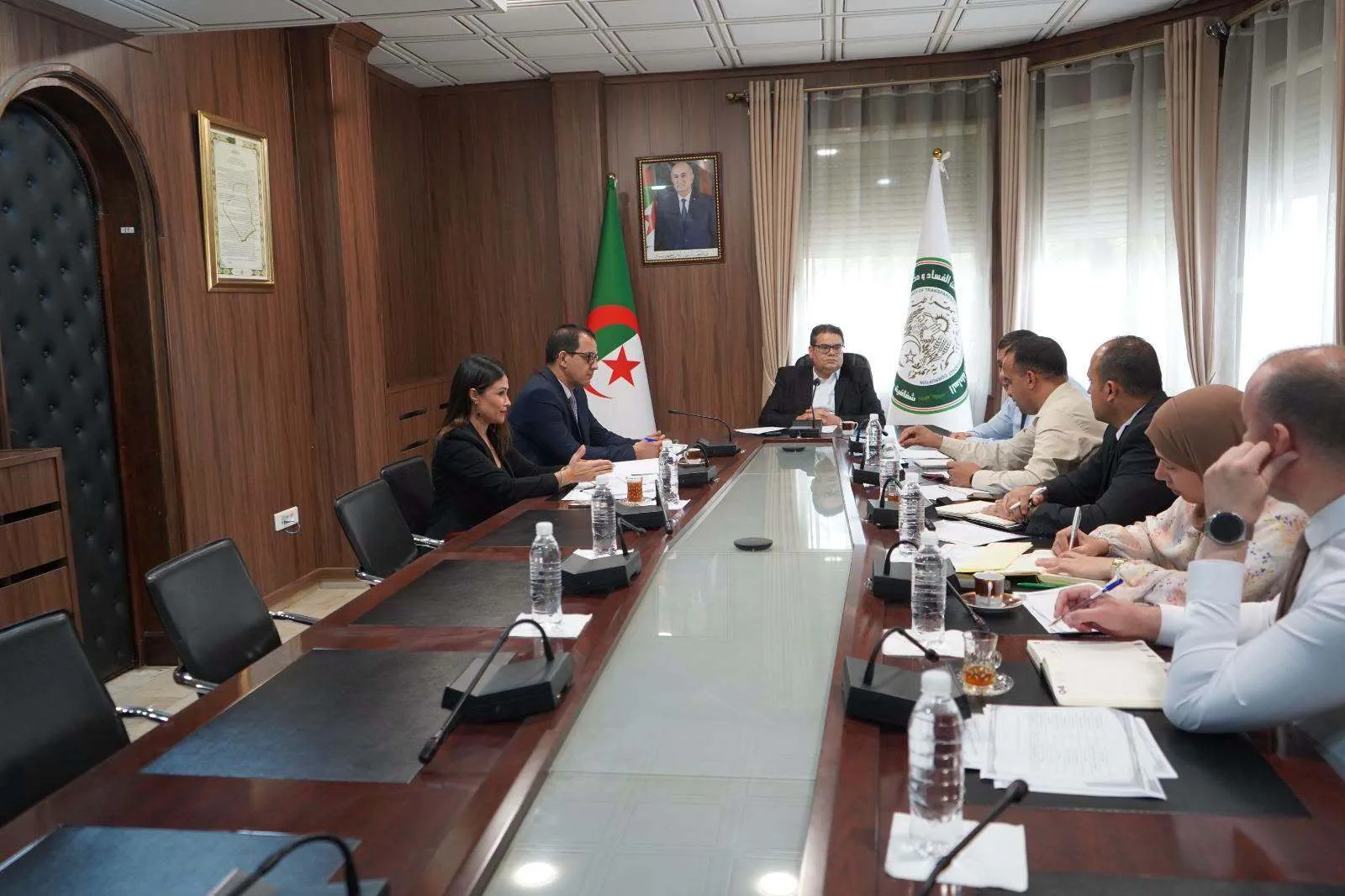 إطلاق مبادرة "سفراء النزاهة" لتعزيز الشفافية ومكافحة الفساد بين الشباب