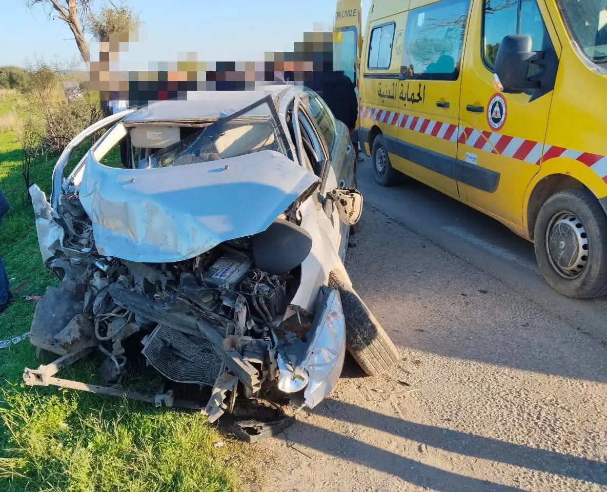 وفاة 5 أشخاص في حوادث المرور خلال الـ 24 ساعة الأخيرة