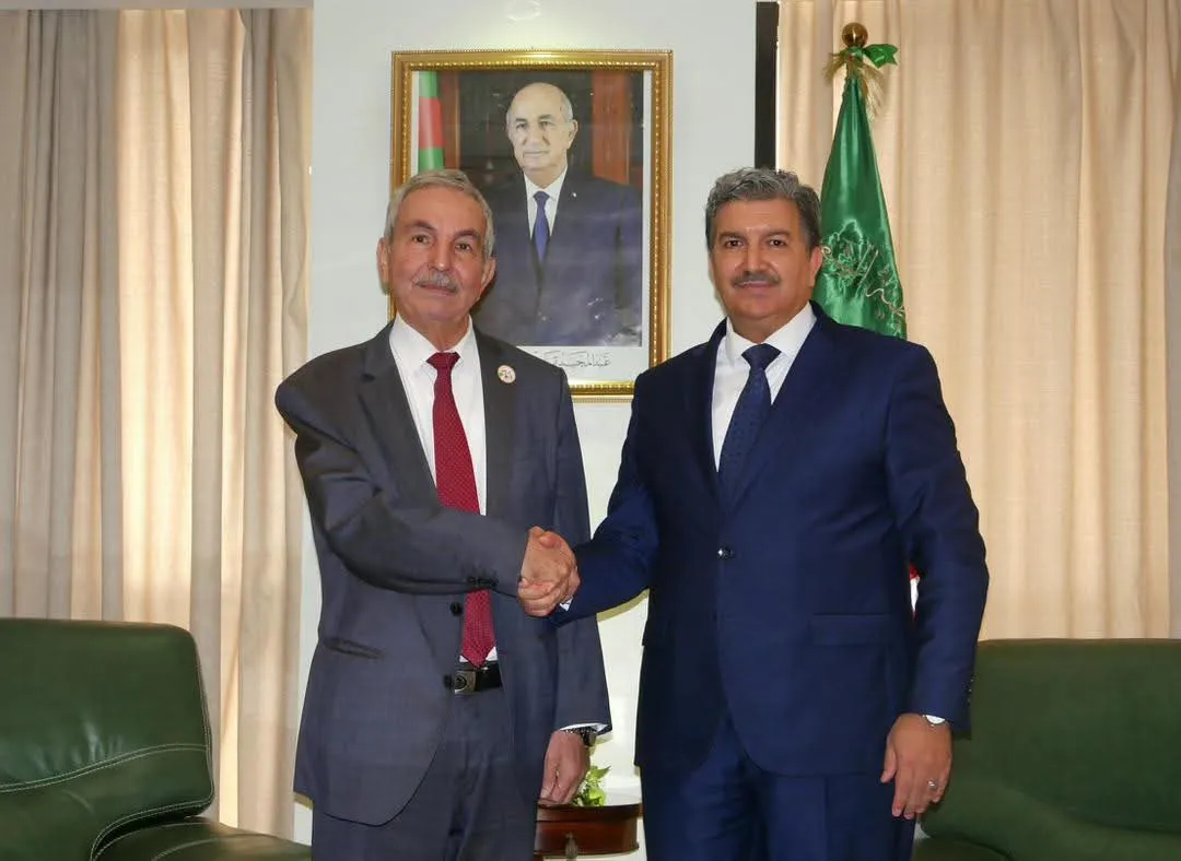 توقيع اتفاقية تعاون بين وزارة الاتصال والمجلس الأعلى للغة العربية