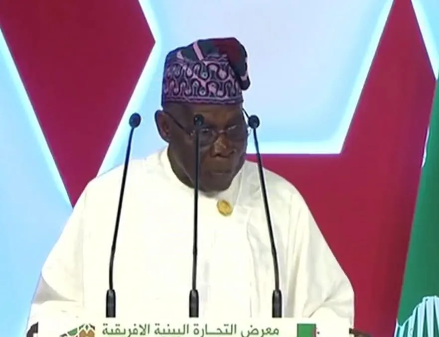 أوباسانجو  يشيد بمساعي الجزائر لجعل طبعة 2025 الأكثر نجاحا