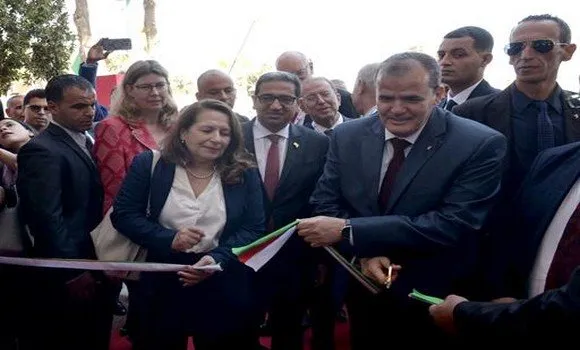 إياتياف 2025:  افتتاح صالون السيارات الإفريقي بمشاركة  أبرز الفاعلين