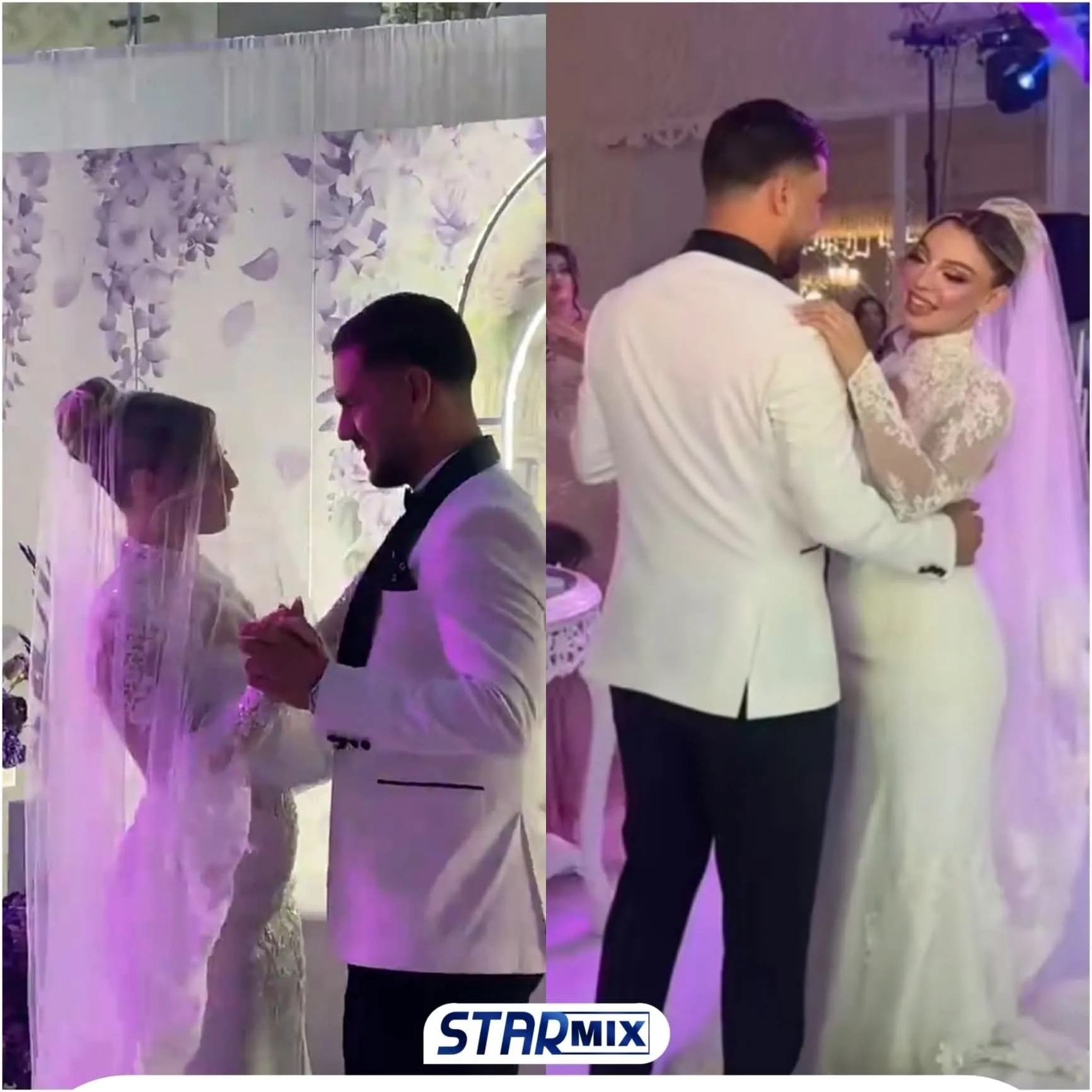 بطلة بنت البلاد تدخل القفص الذهبي