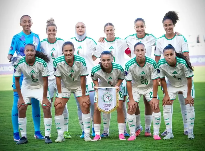 المنتخب الوطني النسوي يتأهل لربع نهائي كأس أمم إفريقيا 2026