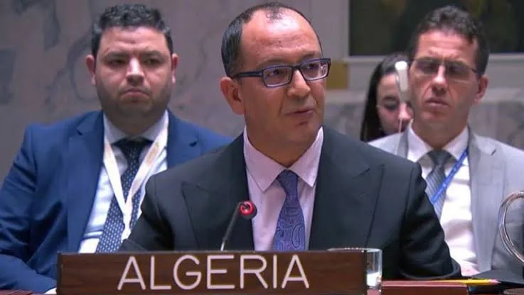 مجلس الأمن.. الجزائر ملتزمة بالقضاء الكامل على جميع أسلحة الدمار الشامل