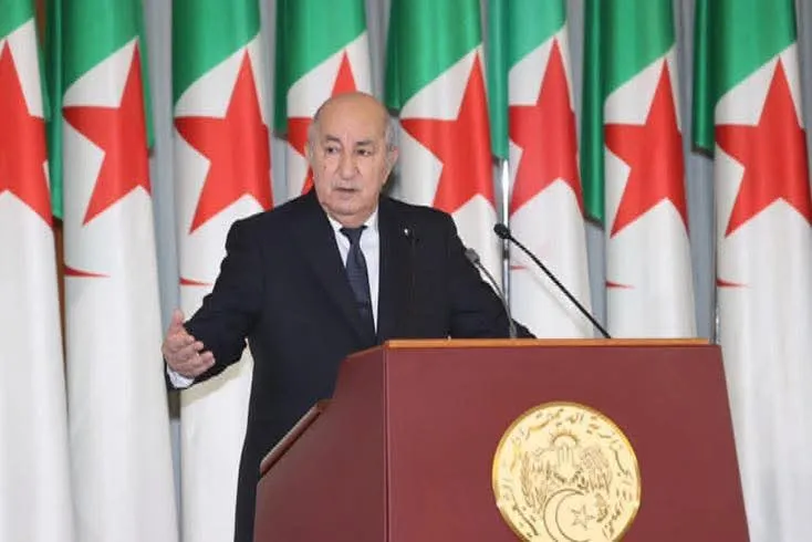 الرئيس تبون يخاطب الشعب مجددا