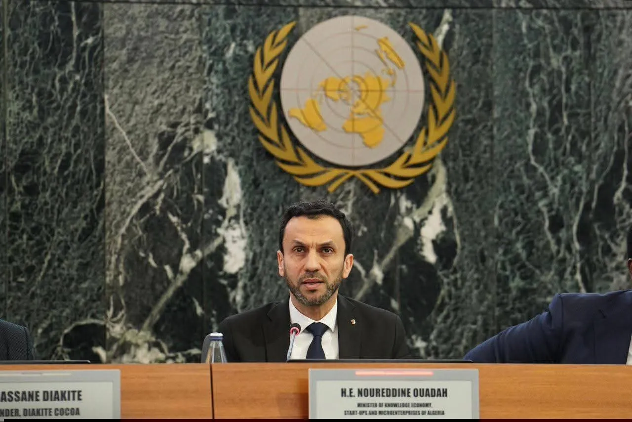 واضح يدعو دول أفريقيا الى تشجيع ريادة الأعمال الابتكار وتعمي التكنولوجيا