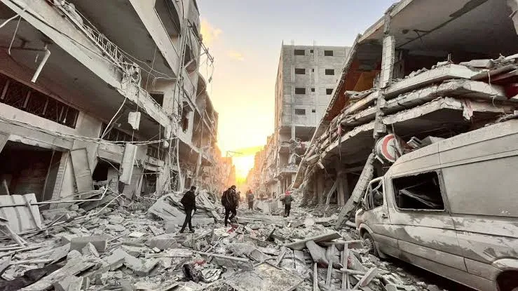 ارتفاع حصيلة ضحايا العدوان الصهيوني على غزة إلى 71441 شهيدا