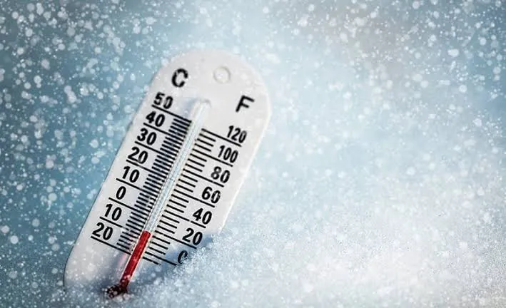 درجات حرارة جد منخفضة في هذه الولايات