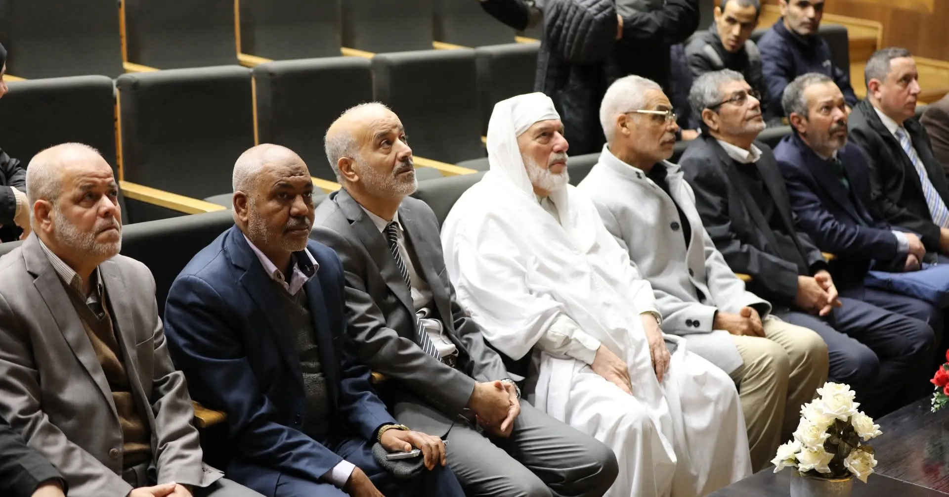 فكّ تشفير نتائج الاختبارات الكتابيّة لمسابقة الدّكتوراه بدار القرآن