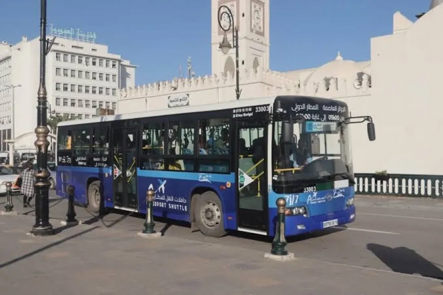 إيتوزا تطلق 3 خطوط جديدة تربط مطار الجزائر بمحاور العاصمة
