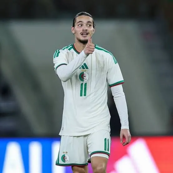 حاج موسى: نحن مجموعة واحدة ولا يهم من يلعب أساسيا