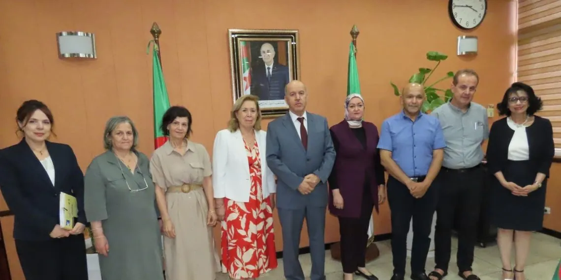 سايحي ينصب اللجنة الوطنية لأخلاقيات الصحة