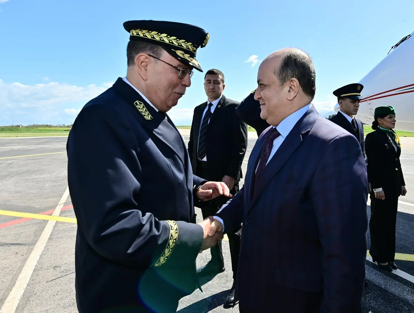 بتكليف من رئيس الجمهورية .. الوزير الأول يحلّ ببجاية